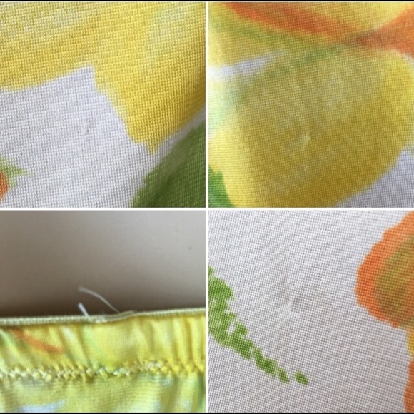 Vintage Vanity Fair Half Slip Skirt Slip Dress 50’s 60’s Nylon Satin Cottagecore - Picture 7 of 7